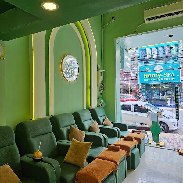 Hình ảnh Heen Spa - Массаж ног и массаж тела - 3