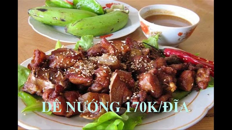 Hình ảnh Nhà Hàng Điểm Hẹn - 2