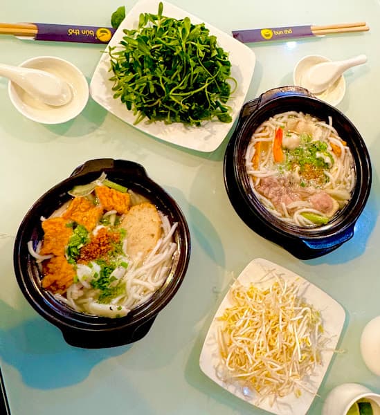 Hình ảnh Bún thố Cần Thơ - 3