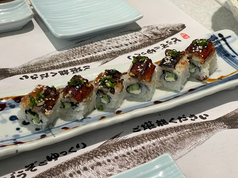 Hình ảnh Nhà hàng Sushi Hokkaido Sachi - 3