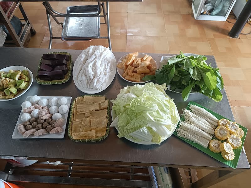 Hình ảnh Nhà hàng đường đôi 886 - lẩu bò kỷ hiểu lam - 2
