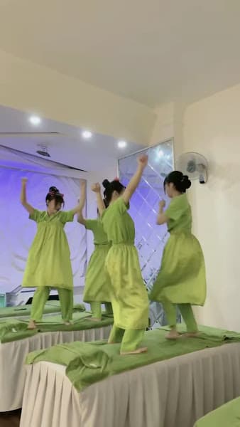 Hình ảnh Massage trị liệu, Gội đầu dưỡng sinh Buôn Ma Thuột - Cốm 1 Spa - 3