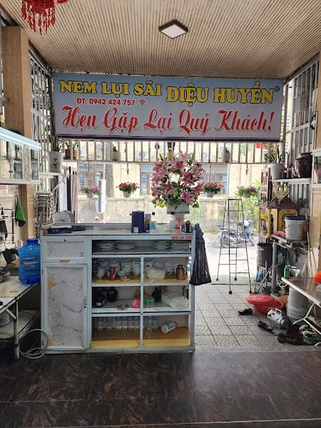 Hình ảnh Nem Lụi Sãi Diệu Huyền - 4
