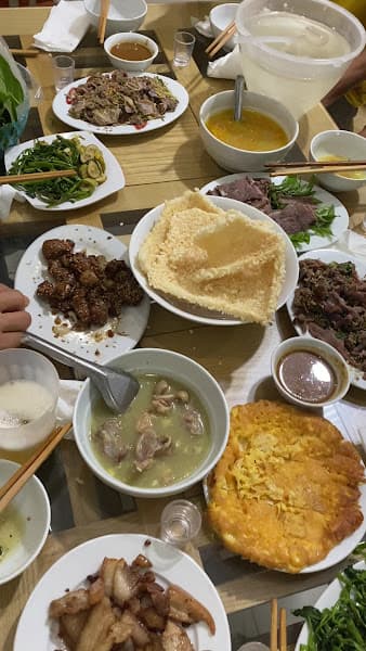 Hình ảnh NHÀ HÀNG LÂM DÊ 2 - 4