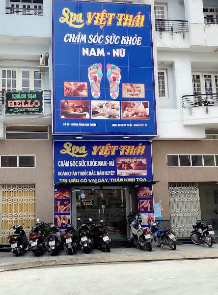 Ảnh bìa Việt Thái Foot Massage