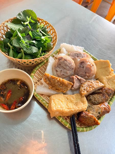 Hình ảnh Chày Quán Bún Đậu Mắm Tôm - 3