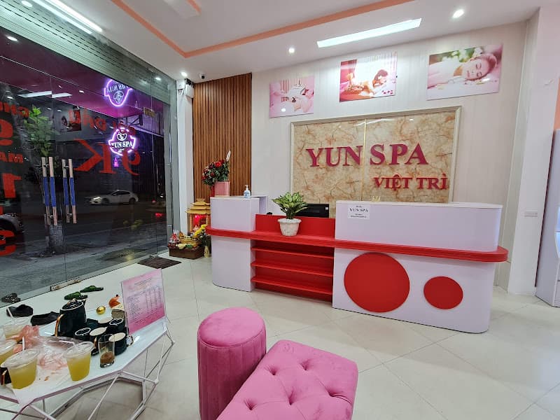 Hình ảnh Yun Spa Việt Trì - 3