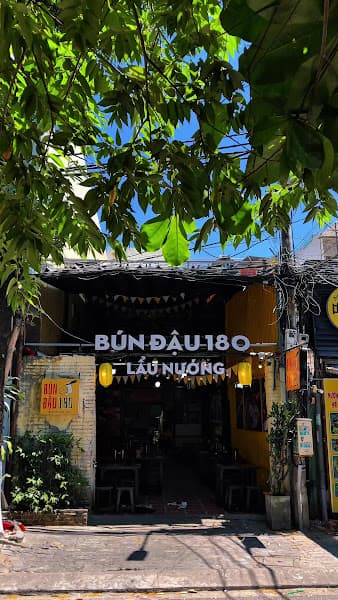 Ảnh bìa Bún Đậu 180