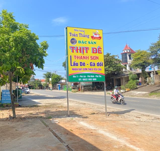 Hình ảnh Nhà hàng Dê Toàn Thắng - Đặc sản - 4