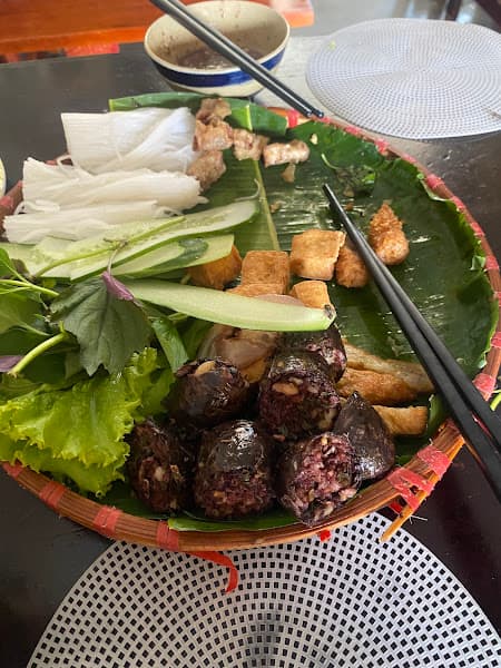 Hình ảnh Bún đậu tây hồ - 3