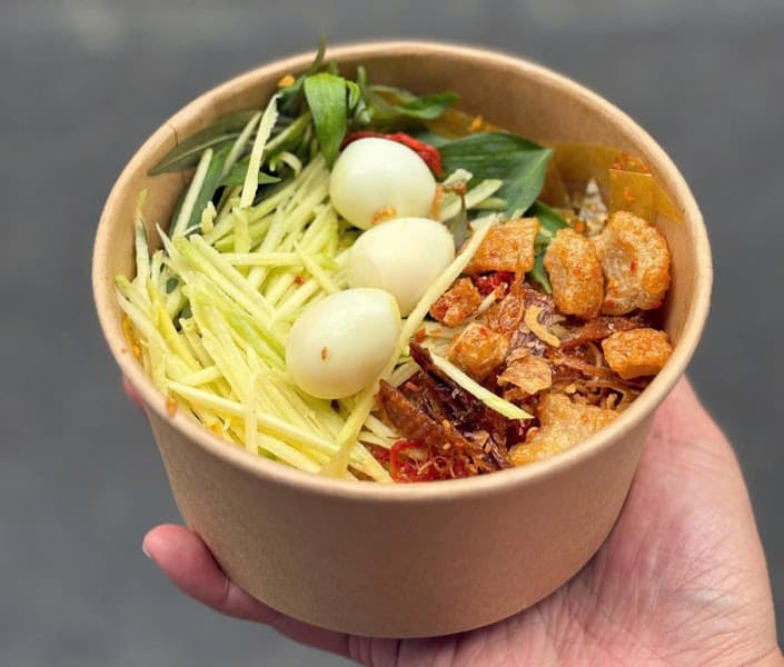 Hình ảnh Tráng tráng chiên chiên - 3
