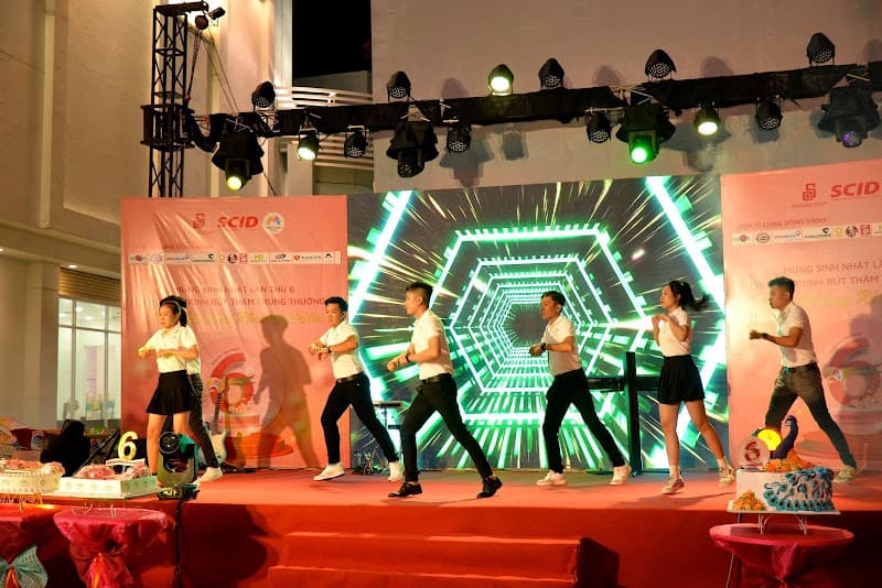 Hình ảnh TTTM Sense City Cà Mau - 2