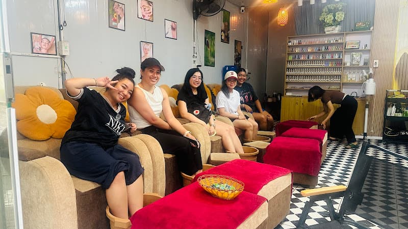 Hình ảnh Bông Spa Massage Body and Face - 3