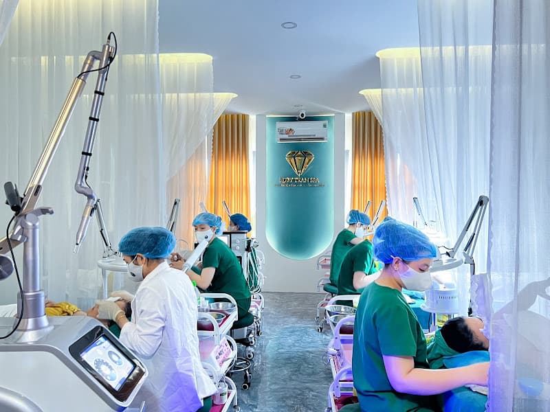 Ảnh bìa Viện thẩm mỹ Ruby Tran