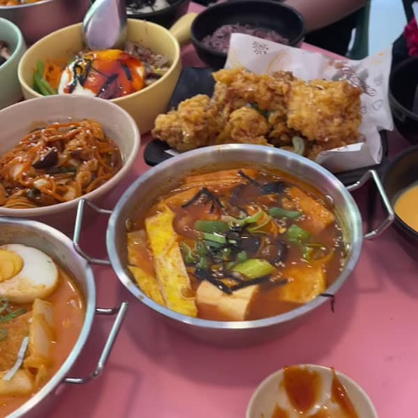 Hình ảnh Ở Đây Bán Món Hàn - 2