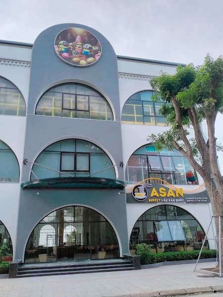 Hình ảnh Asan Nhà Hàng Buffet Lẩu Hàn Quốc Thanh Hóa - 3