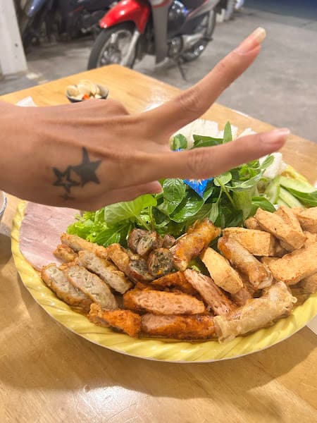 Hình ảnh BÚN ĐẬU MẮM TÔM 68 - 2