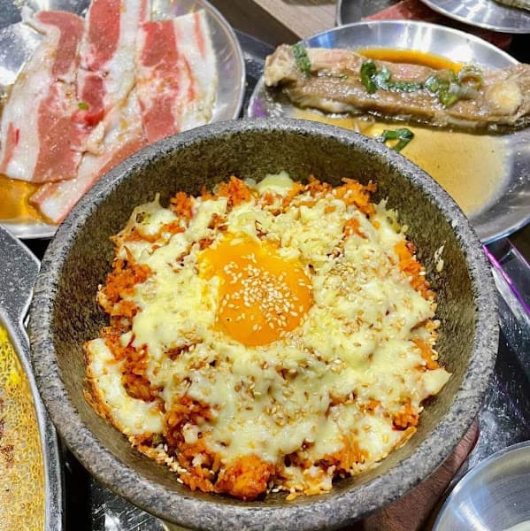 Hình ảnh JINRO BBQ - 3