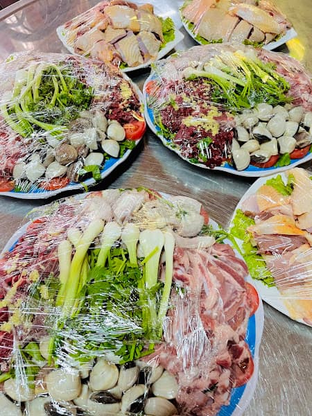 Hình ảnh Nhà Hàng Hoa Cương - 3