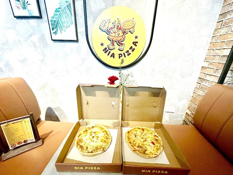 Hình ảnh NIA PIZZA - Chuyên ship đồ ăn nhanh tại Ecopark, Văn Giang, Hưng Yên - 4
