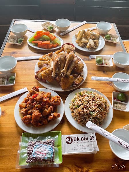 Hình ảnh Gà Đồi 88 - 3
