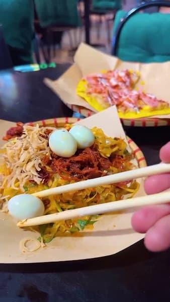 Hình ảnh Bánh tráng trộn Diệu Ning - 3