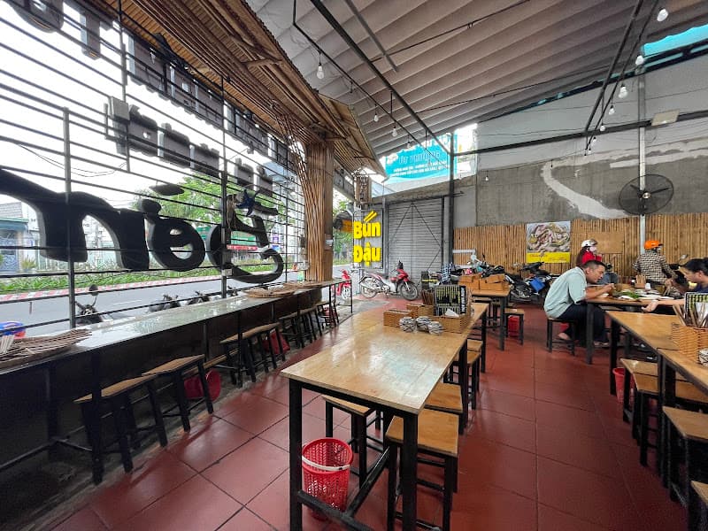 Ảnh bìa Bún Đậu Bờm 2