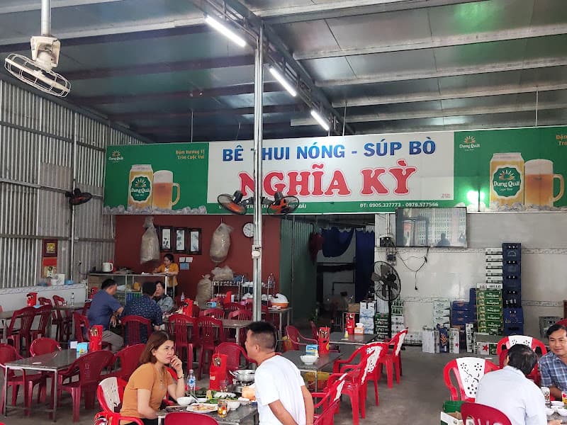 Hình ảnh Bê Thui Nghĩa Kỳ - 5