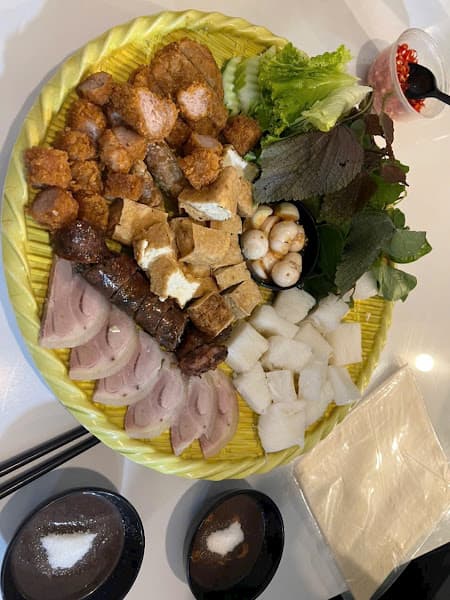 Hình ảnh Bún đậu mắm tôm Linh Chi - 4