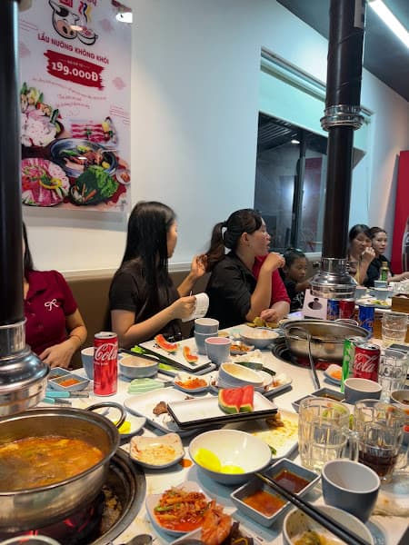 Hình ảnh Soowon BBQ buffet lẩu nướng Hàn Quốc - 5