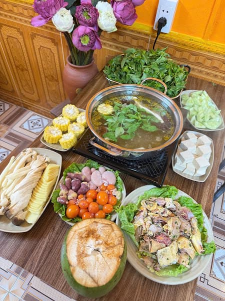 Hình ảnh Quán Lẩu Gà Lá É Tuyên Quang - 3