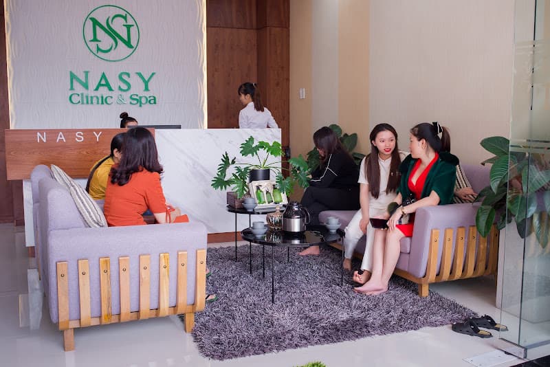 Thẩm Mỹ Thủy Tiên Nasy Gia Lai
