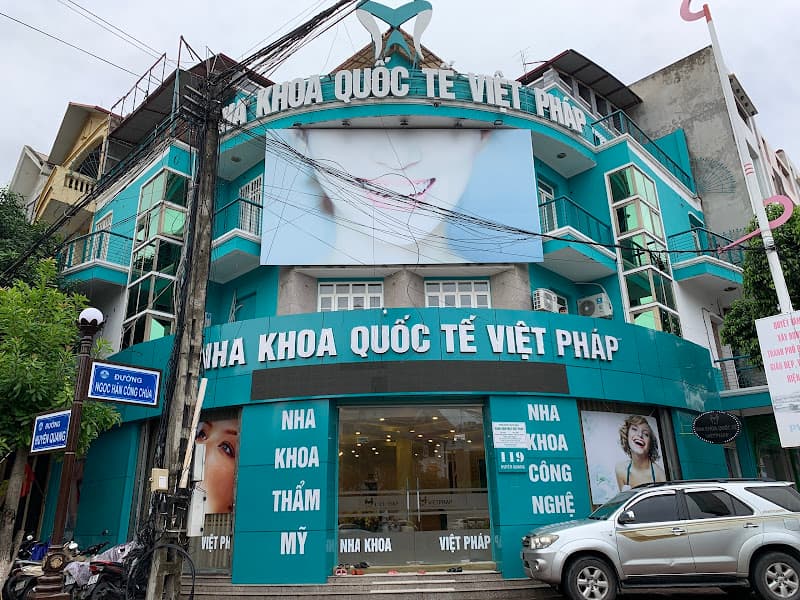 Hình ảnh Nha Khoa Quốc Tế Việt Pháp - Bắc Ninh. Nha Khoa Uy Tín Nhất Bắc Ninh - 3
