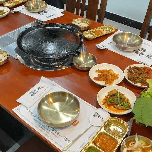 Hình ảnh Nhà hàng hàn quốc usijang ( 한국 식당 ) - 4