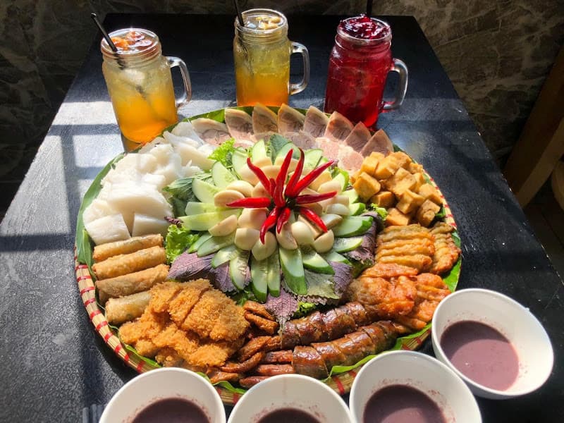 Hình ảnh Bún Đậu Mắm Tôm Nhà Duyên - 3