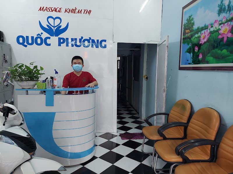Hình ảnh Massage Khiếm Thị Quốc Phương 339/29 Lê Văn Sỹ - 4