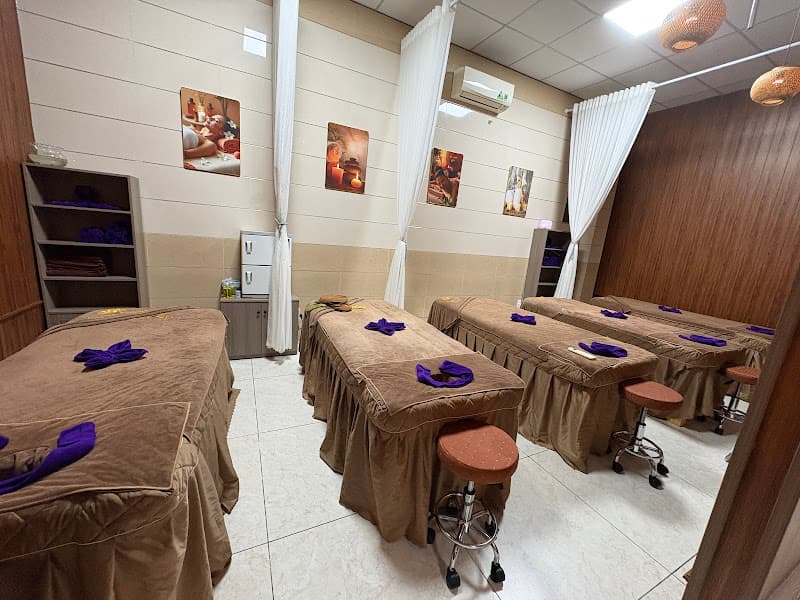 Hình ảnh Sen Massage body,foot,gội đầu dưỡng sinh - 4