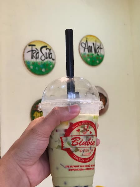Hình ảnh Bún đậu mắm tôm-mỳ cay-ăn vặt-BinBin - 2