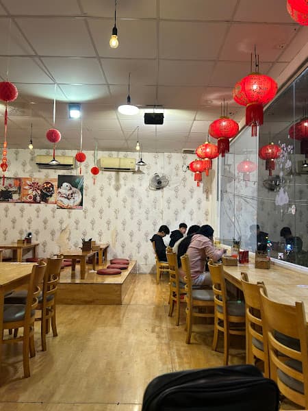 Hình ảnh Lẩu Mì Cay Hàn Quốc HANAMI Long Xuyên - 2