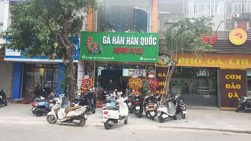 Ảnh bìa Tê Tê Chicken Bắc Giang - Gà rán Hàn Quốc