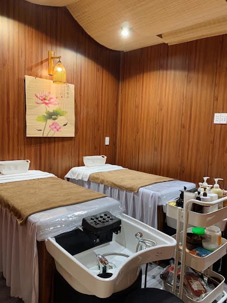 Hình ảnh Gachilly Beauty & Spa - Gội đầu dưỡng sinh, chăm sóc da, massage body vai cổ gáy - 2