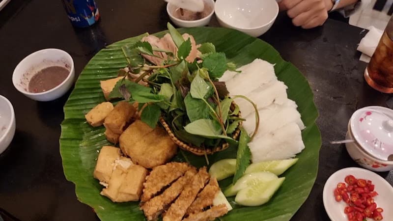 Hình ảnh Quán bún đậu Quang Gánh - 4