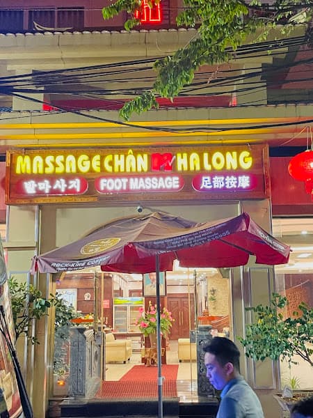 Hình ảnh Massage chan - 3