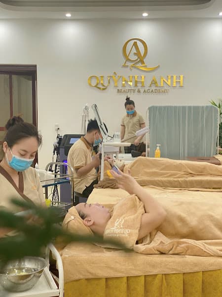 Hình ảnh Quỳnh Anh Beauty & Spa Thái Nguyên Cs2 - 4