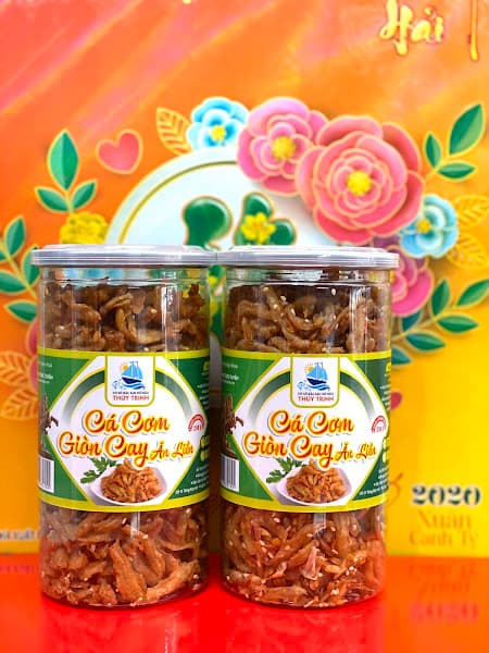Hình ảnh Đặc Sản Xứ Nẫu Thúy Trinh - 3