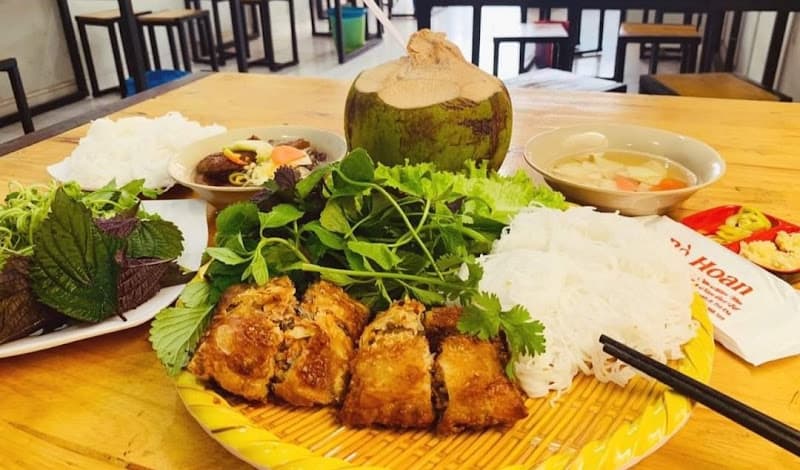 Hình ảnh Bún Chả Bún Đậu Mắm Tôm Bà Hoan - 4