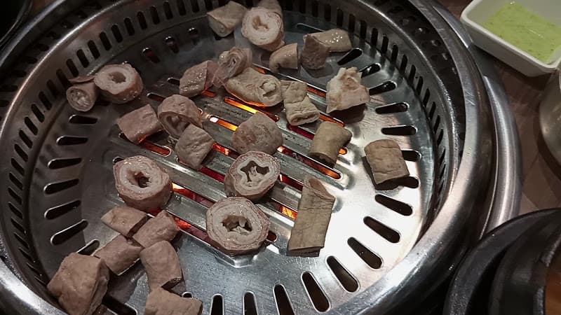 Hình ảnh 북촌 한식당 빈홈점 (BUKCHON Korean Restaurant Landmark Branch) - 3
