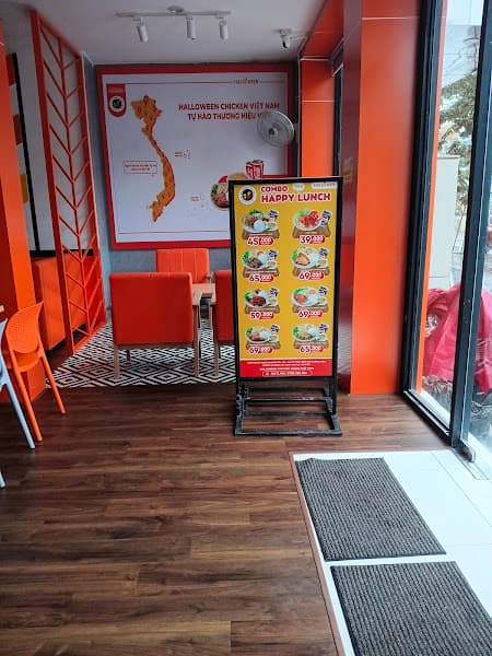 Hình ảnh Halloween chicken 306 Nguyễn Văn Cừ - 3