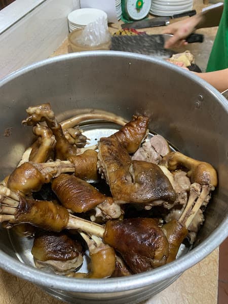 Hình ảnh Thịt chó Cây mít - 2
