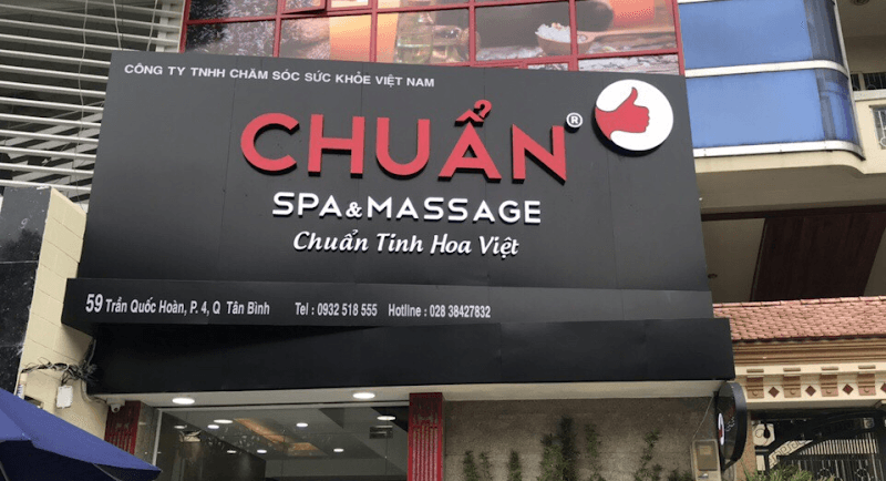 Ảnh bìa Chuẩn Massage - Massage trị liệu Tân Bình